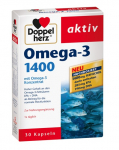 Omega-3 1400 mg