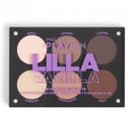 Playinn Lilla Vanilla Eye Shadow Palette