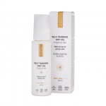 Self Tanning Dry Oil Medium