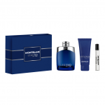 Legend Blue Men EDP 100 Ml Gift Set&nbsp;