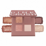 MAKE-UP Pink Crush Eyeshadow Palette