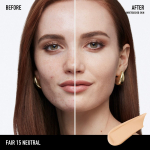 Barepro 24H Matte Comfort Liquid Foundation