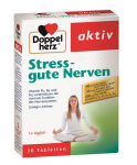 Aktiv Stress Gute Nerven