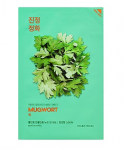 Pure Essence Mask Sheet - Mugwort