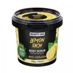 Body Scrub Lemon Rich