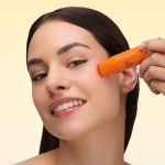 Gel Sun Stick SPF50 And Shimmer Highlighter Stick