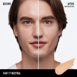 Barepro 24H Matte Comfort Liquid Foundation