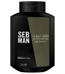 Man The Multi-Tasker Hair, Beard & Body Wash Gel