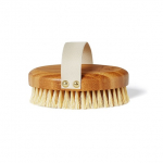 Bamboo Agave Body Brush