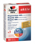 Aktiv Magnijs 400 + B1+B6+B12