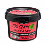 Too Glam To Give A Damn Jelly face Mask