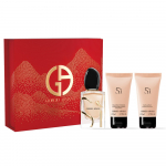 S&igrave; Eau De Parfum 50 ml Gift Set