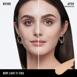 Barepro 24H Matte Comfort Liquid Foundation