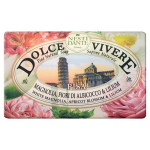Dolce Vivere Pisa White Magnolia, Apricot Blossom & Lilium