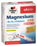 Aktiv Magnijs 400 + B1+B6+B12