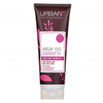 Argan Oil & Keratin Shampoo