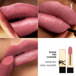 Rouge Pur Couture Refillable Satin Lipstick