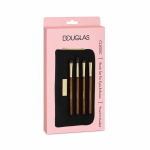 DOUGLAS ACCESSORIES Brush Set For Eyes & Brows