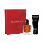 Emporio Armani Stronger With You Intensely Eau De Parfum 50 ml Set