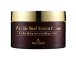Wrinkle Snail System Cream