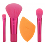 Mini Holidaze Brush + Sponge Set