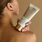Bronze Protective Suncare Cream For Body 50+