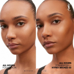All Hours Hyper Finish &ndash; Multi-Use Bronzing Powder With Hyaluronic Acid
