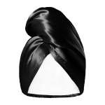 Sport and Satin Hair Towel Wrap
