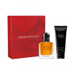 Emporio Armani Stronger With You Eau De Toilette 50 ml Set