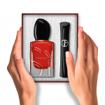 S&igrave; Passione & Vertigo Lift Gift Set For Women 50 ml