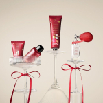 Seasonal Winter Wonder Caring Hand Cream Red         1