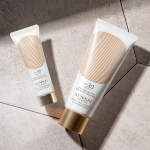 Silky Bronze Protective Suncare Cream For Body SPF 30