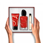 S&igrave; Passione Gift Set For Women 100 ml