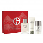 Acqua Di Gi&ograve; Eau De Toilette 100 ml Set