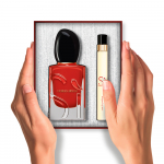 S&igrave; Passione Gift Set For Women 50 ml