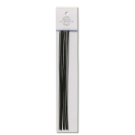 Black Rattan Sticks