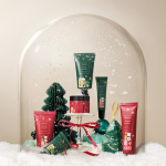 Seasonal Winter Wonder Tin Mini Hand Care Tree