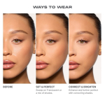 Bake & Set Loose Powder Quad