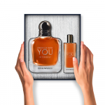 Stronger With You Intensely Gift Set For Men 100 ml