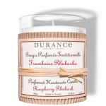 Candle Raspberry Rhubarb
