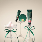 Seasonal Winter Wonder Small Bath Set