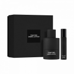 Ombre Leather Eau De Parfum Set With Travel Spray