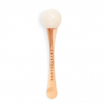 3D Eye Massager Clear Quartz