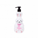 Seasonal Spring Blossoms Hand Soap Bunny