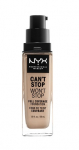 Can`t Stop Won`t Stop Full Coverage Foundation