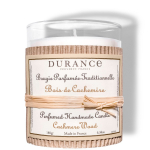 Candle Cashmere Wood