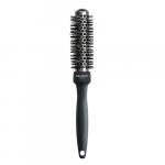 Professional Ceramic Round Brush 25mm Black