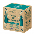 Marseille Solid Soap Aloe Vera