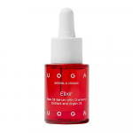 Organic Face Oil Serum "Elixir" With Cranberry Extract and Argan Oil