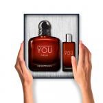 Stronger With You Parfum Gift Set For Men 100 ml
